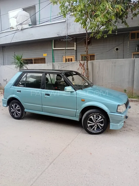 Daihatsu Charade 1985 for Sale in Rawalpindi Image-1