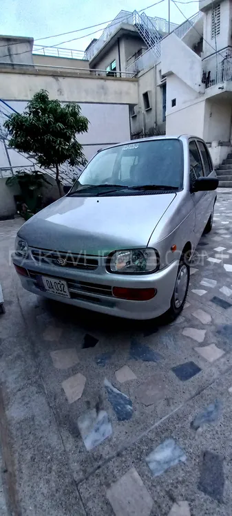 Daihatsu Cuore 2010 for Sale in Mirpur A.K. Image-1