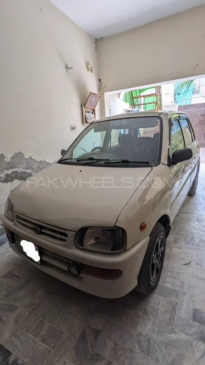 Daihatsu Cuore 2003 for Sale in Multan Image-1