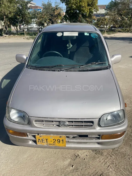 Daihatsu Cuore 2003 for Sale in Lahore Image-1