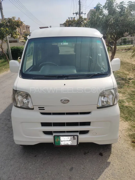 Daihatsu Hijet 2018 for Sale in Lahore Image-1