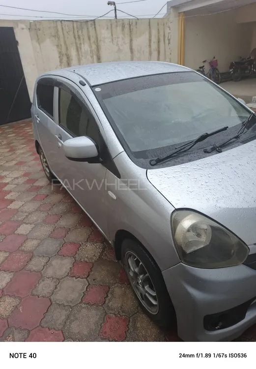 Daihatsu Mira 2013 for Sale in Swabi Image-1