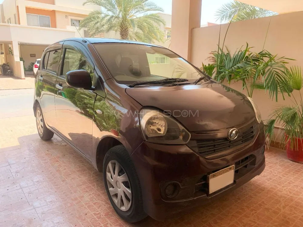 Daihatsu Mira 2015 for Sale in Karachi Image-1