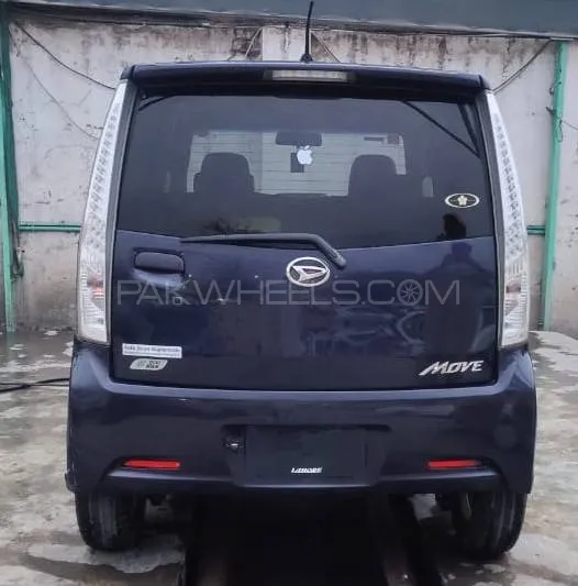 Daihatsu Move 2014 for Sale in Peshawar Image-1