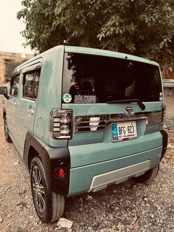 Daihatsu Taft 2025 for Sale in Rawalpindi Image-1