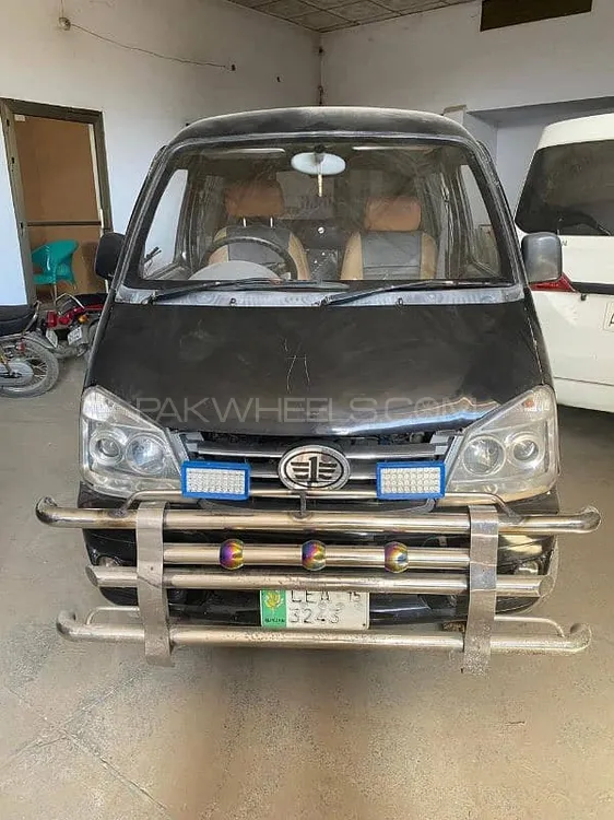 FAW X-PV 2015 for Sale in Hafizabad Image-1