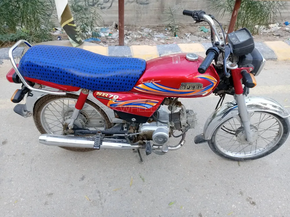 Hi Speed CDI SR-70CC EURO-2 2022 for Sale Image-1