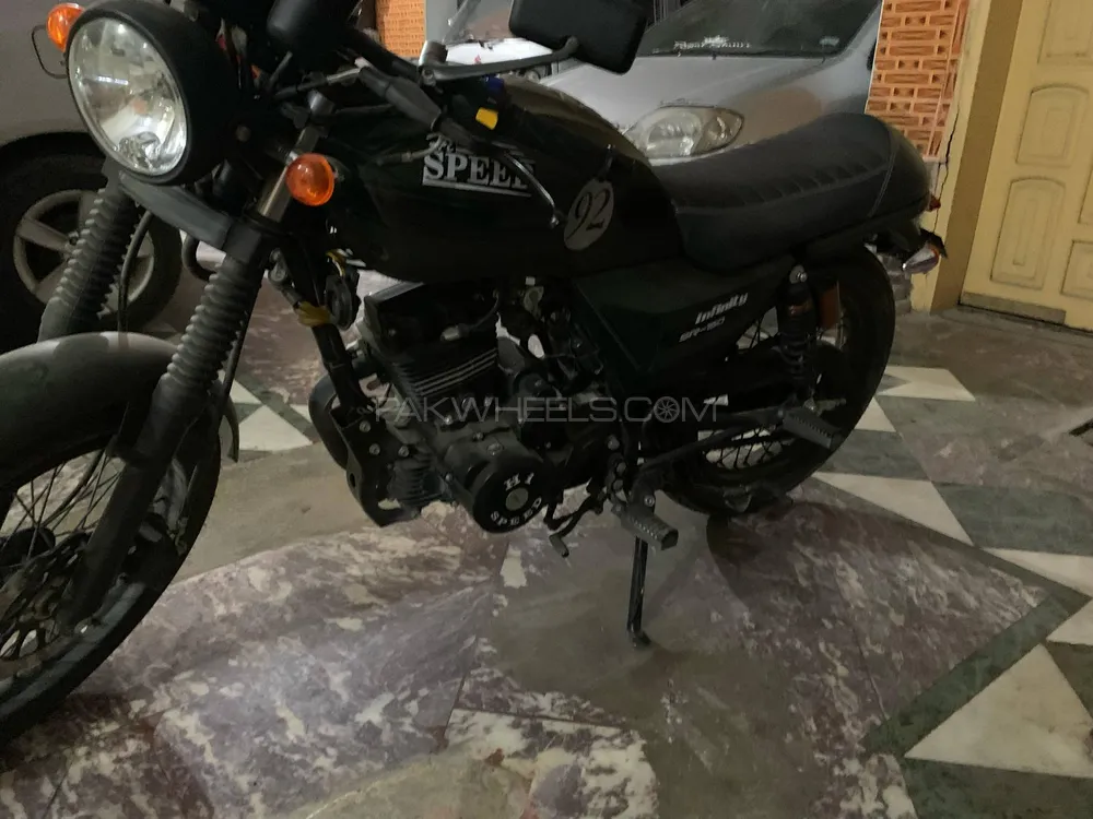 Hi Speed Infinity 150 2023 for Sale Image-1