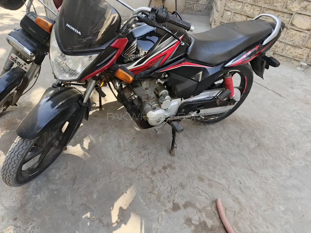 Honda CB 125F 2019 for Sale Image-1