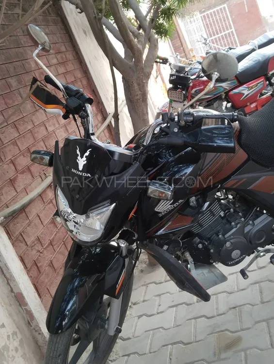 Honda CB 150F 2022 for Sale Image-1