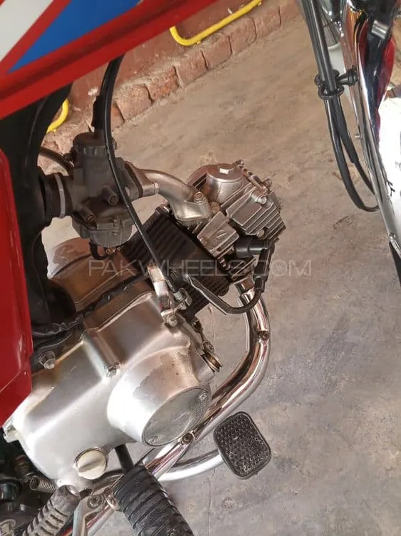 Honda CD 70 1992 for Sale Image-1