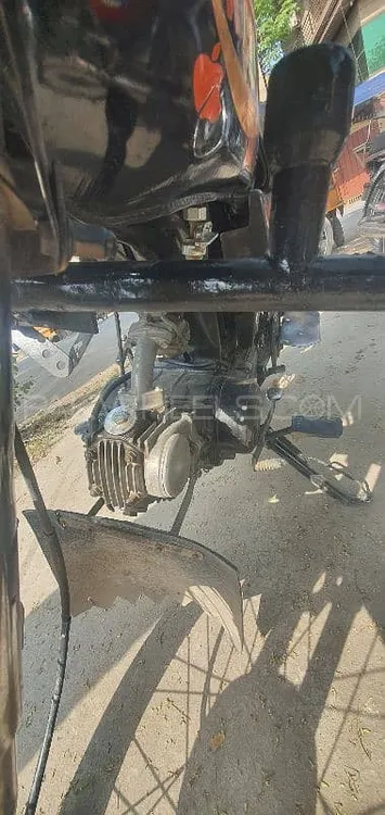 Honda CD 70 2006 for Sale Image-1