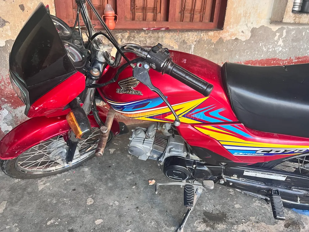 Honda CD 70 2021 for Sale Image-1