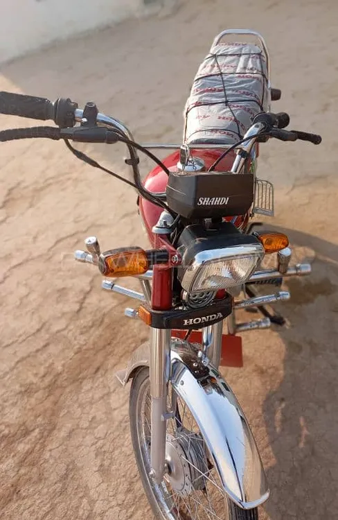 Honda CD 70 2024 for Sale Image-1