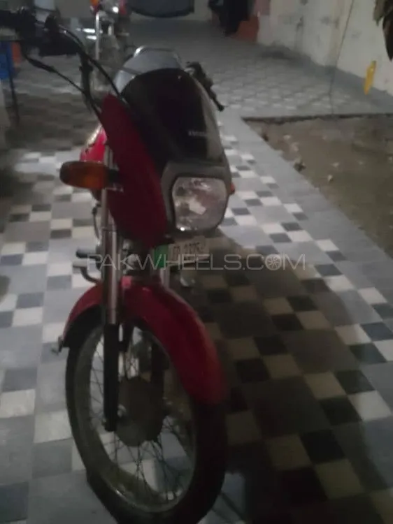 Honda CD 70 Dream 2019 for Sale Image-1