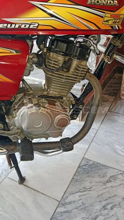 Honda CG 125 2021 for Sale Image-1