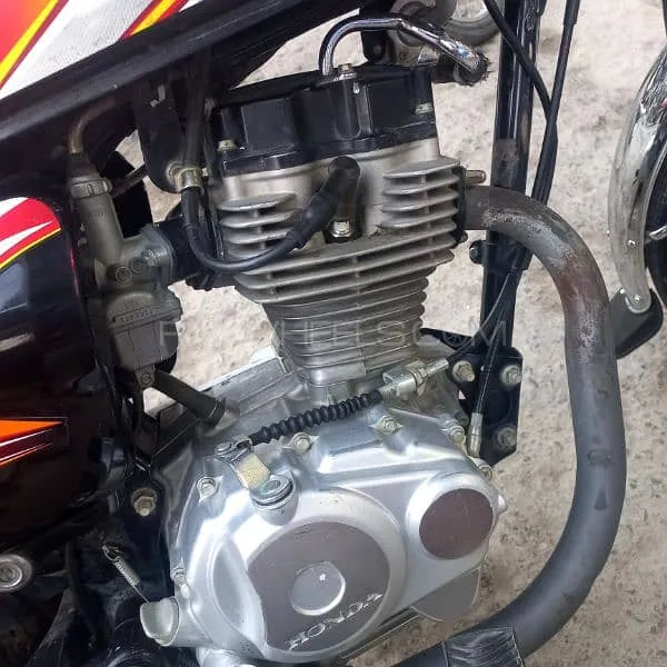 Honda CG 125 2022 for Sale Image-1