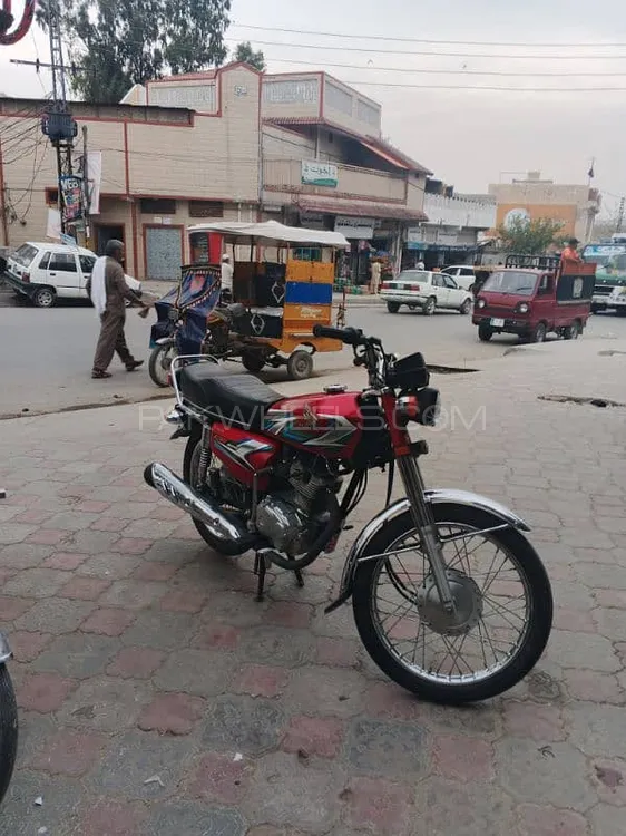 Honda CG 125 2023 for Sale Image-1