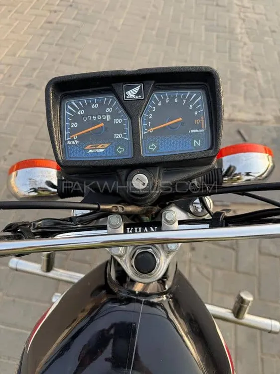 Honda CG 125 2024 for Sale Image-1