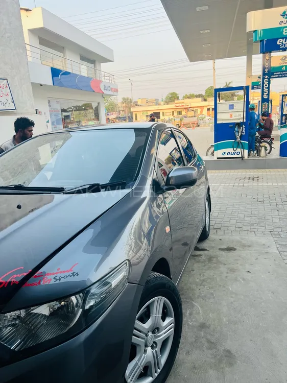 Honda City 2012 for Sale in Gujranwala Image-1