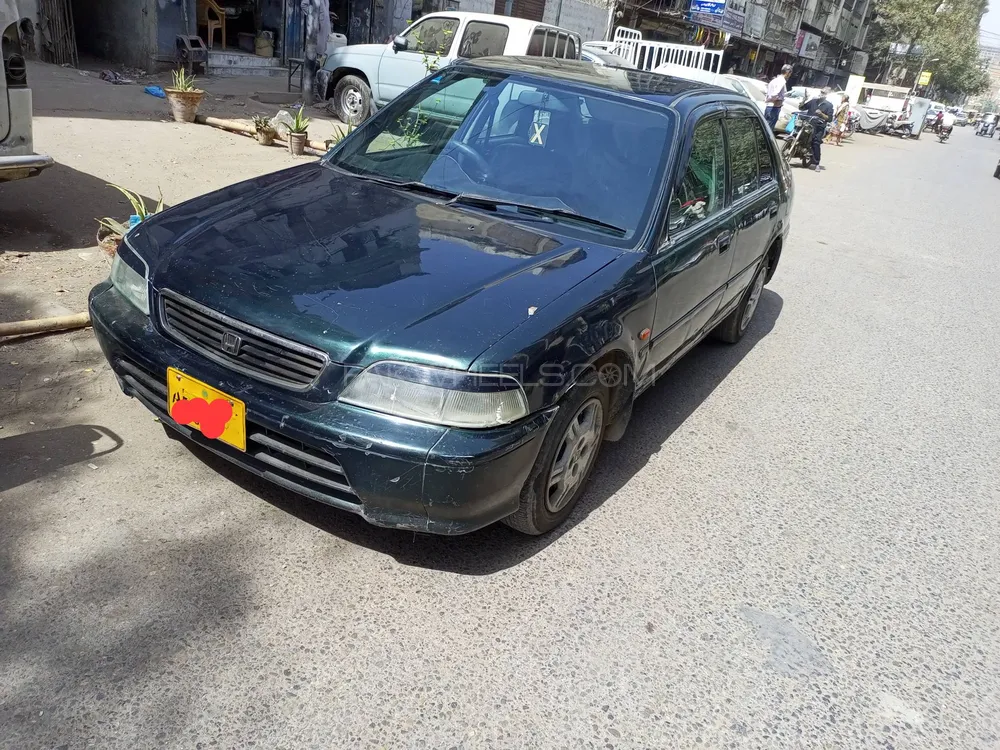 Honda City 1999 for Sale in Karachi Image-1
