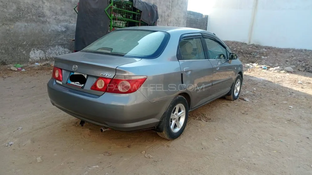 Honda City 2006 for Sale in Wah cantt Image-1