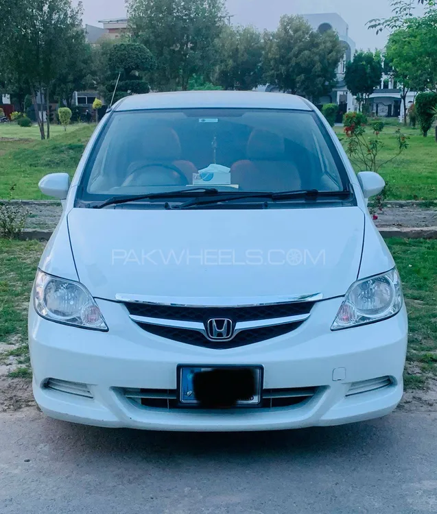 Honda City 2007 for Sale in Gujranwala Image-1