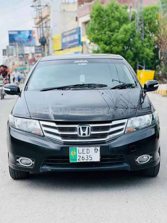 Honda City 2017 for Sale in Multan Image-1