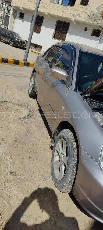 ہونڈا سوک 2002 for Sale in کوئٹہ Image-1