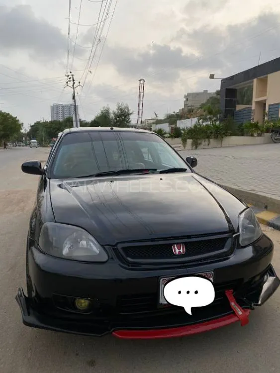 ہونڈا سوک 2000 for Sale in کراچی Image-1