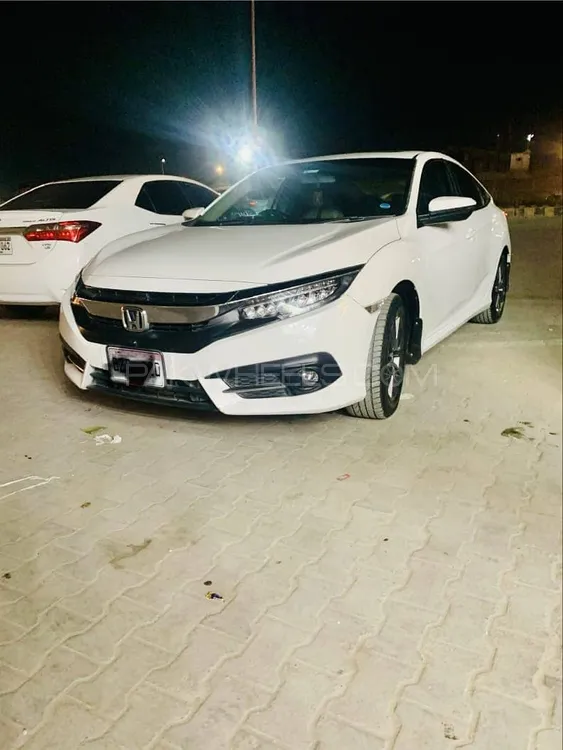 Honda Civic 2020 for Sale in Quetta Image-1
