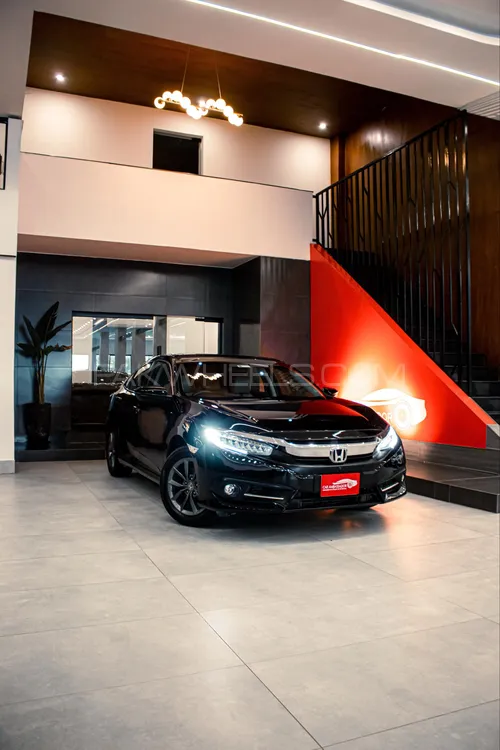 Honda Civic 2020 for Sale in Islamabad Image-1