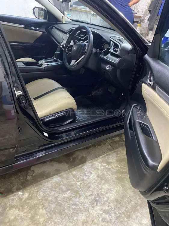 Honda Civic 2021 for Sale in Jamshoro Image-1
