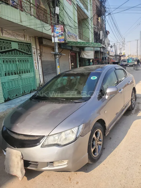Honda Civic 2006 for Sale in Rawalpindi Image-1