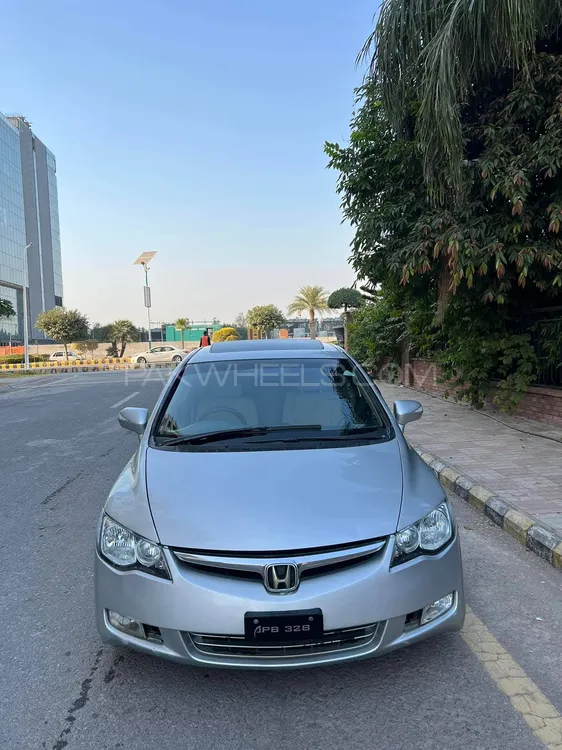 Honda Civic 2007 for Sale in Islamabad Image-1