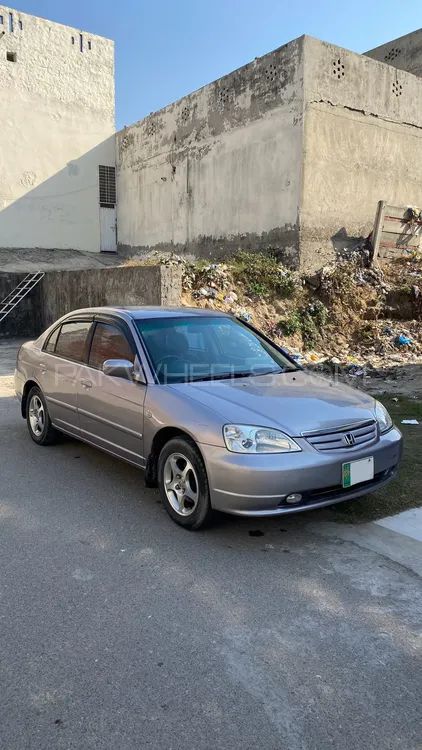 Honda Civic 2002 for Sale in Lahore Image-1