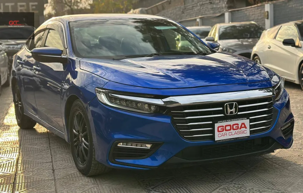 Honda Insight 2021 for Sale in Islamabad Image-1
