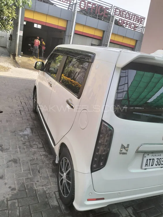 Honda N Wgn 2022 for Sale in Sheikhupura Image-1