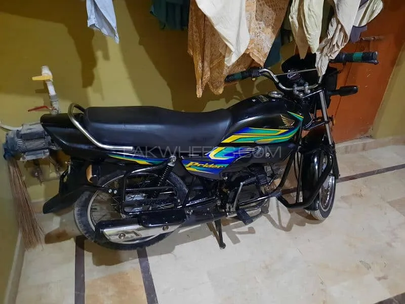 Honda Pridor 2022 for Sale Image-1