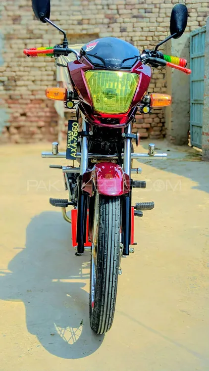 Honda Pridor 2024 for Sale Image-1