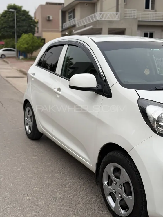 KIA Picanto 2020 for Sale in Rawalpindi Image-1
