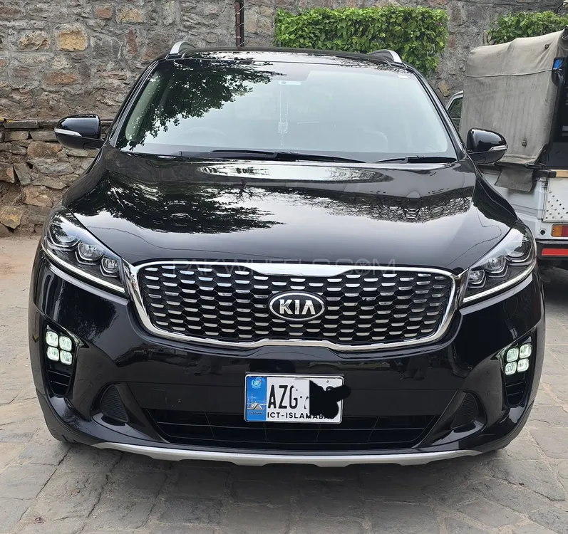 KIA Sorento 2022 for Sale in Islamabad Image-1