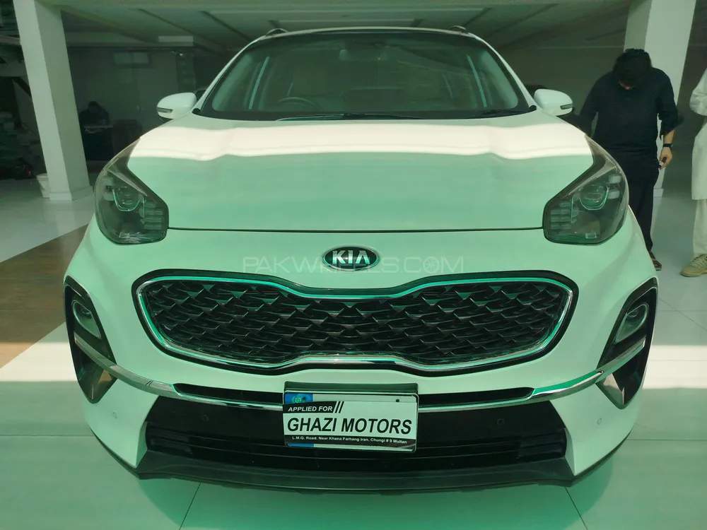 کِیا اسپورٹیج 2021 for Sale in ملتان Image-1