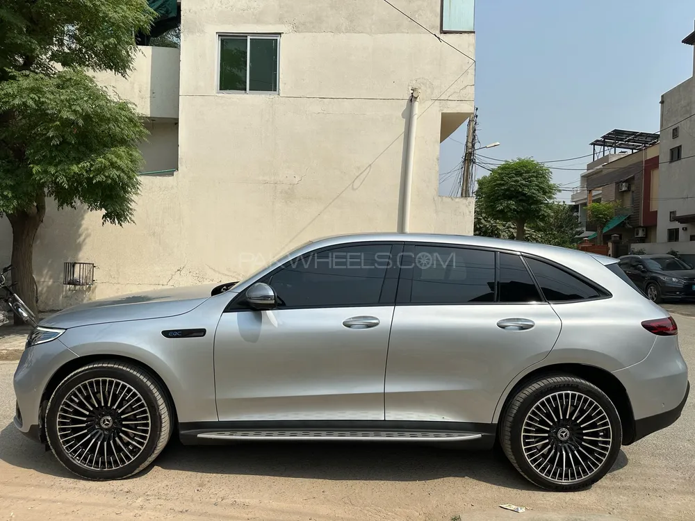 Mercedes Benz EQC 2020 for Sale in Lahore Image-1