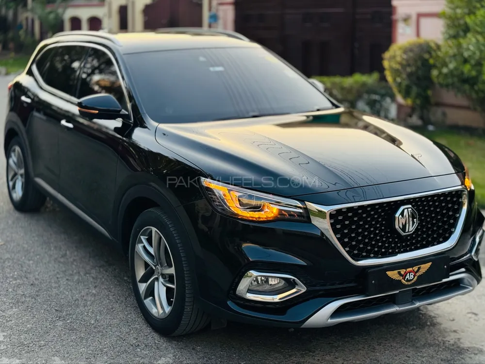 MG HS 2021 for Sale in Lahore Image-1