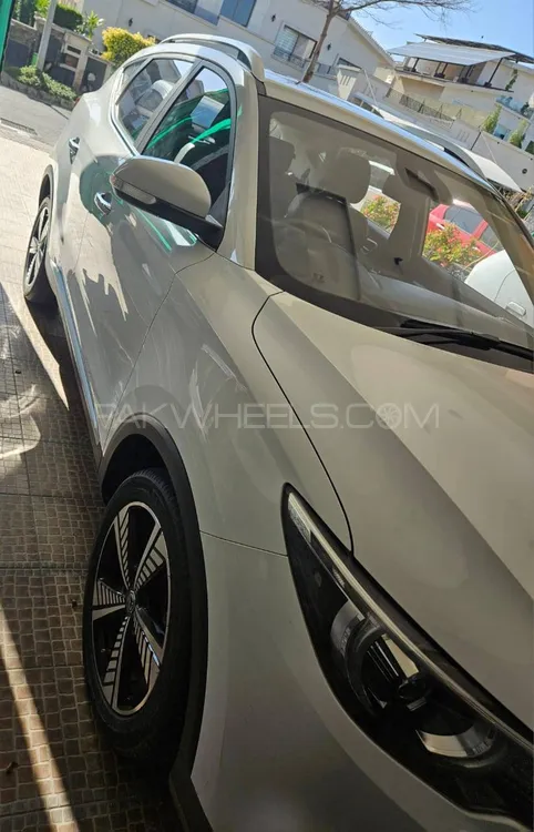 MG ZS EV 2021 for Sale in Lahore Image-1