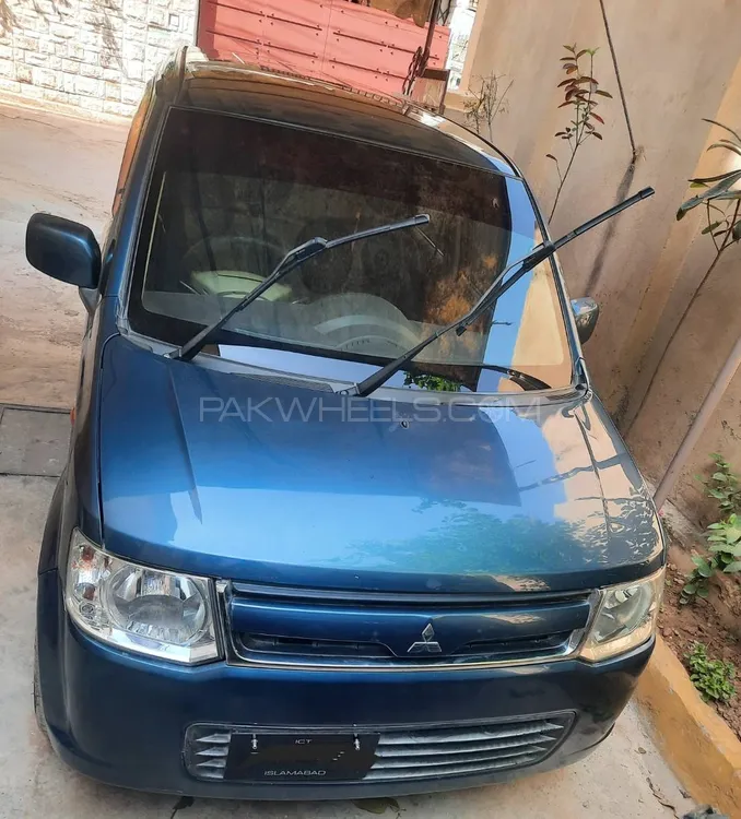 Mitsubishi Ek Wagon 2008 for Sale in Rawalpindi Image-1