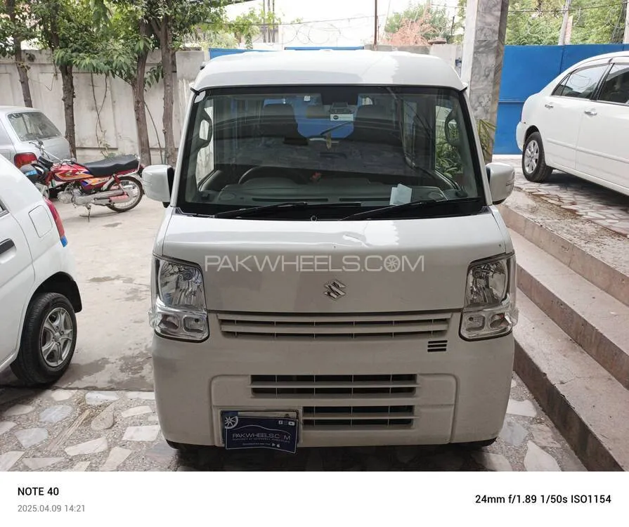 Nissan Clipper 2018 for Sale in Peshawar Image-1