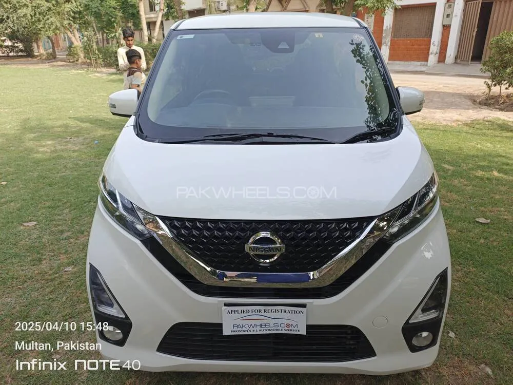 Nissan Dayz 2020 for Sale in Multan Image-1