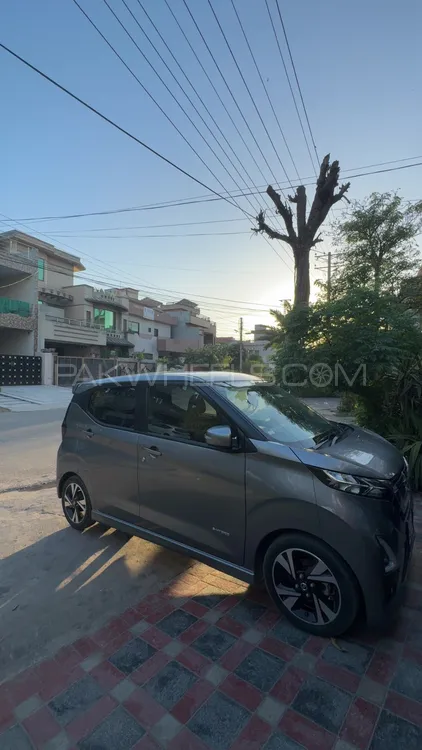 Nissan Dayz 2021 for Sale in Lahore Image-1